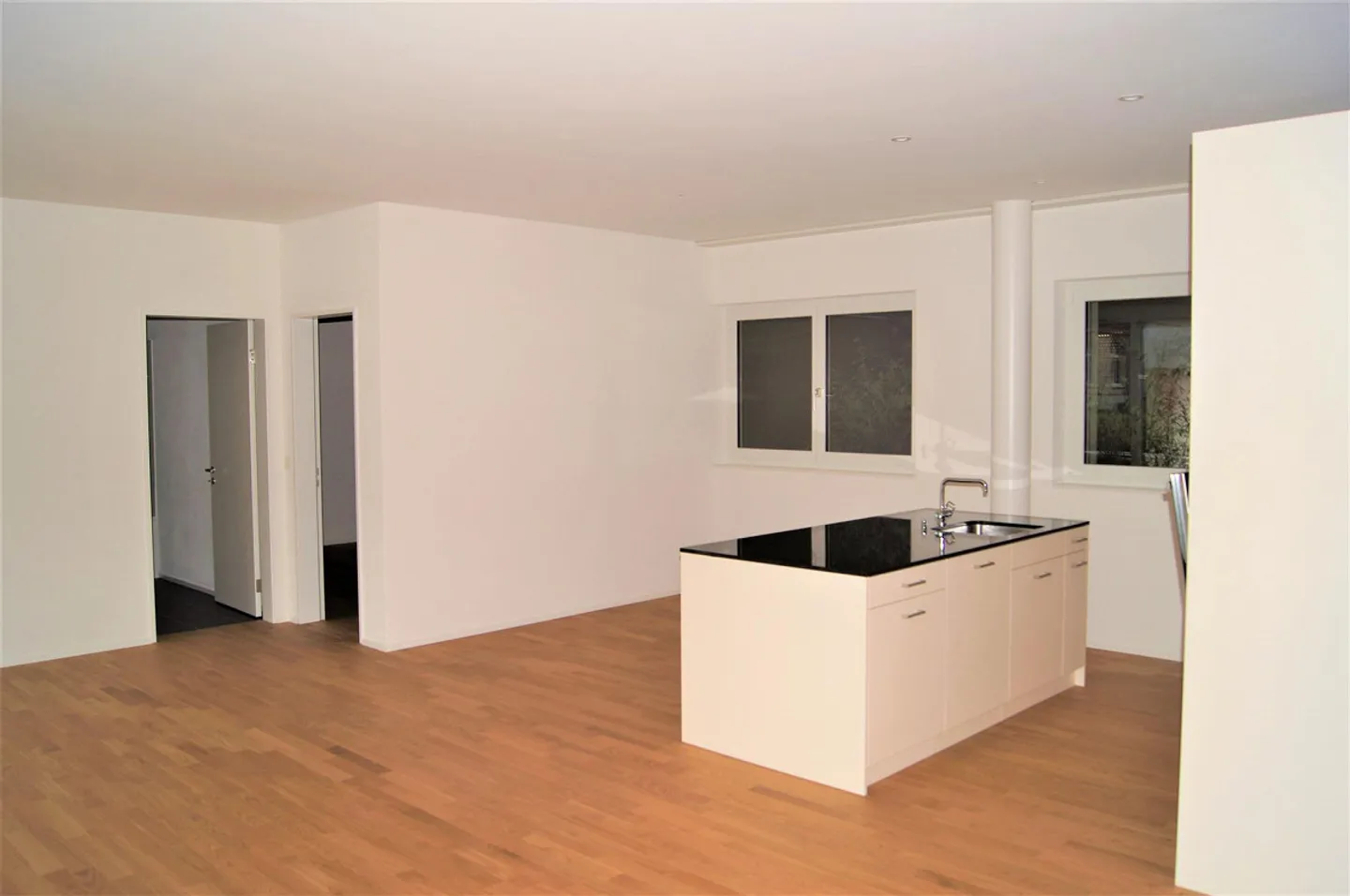 Modernes Apartment in Gossau - Foto 2 von 17