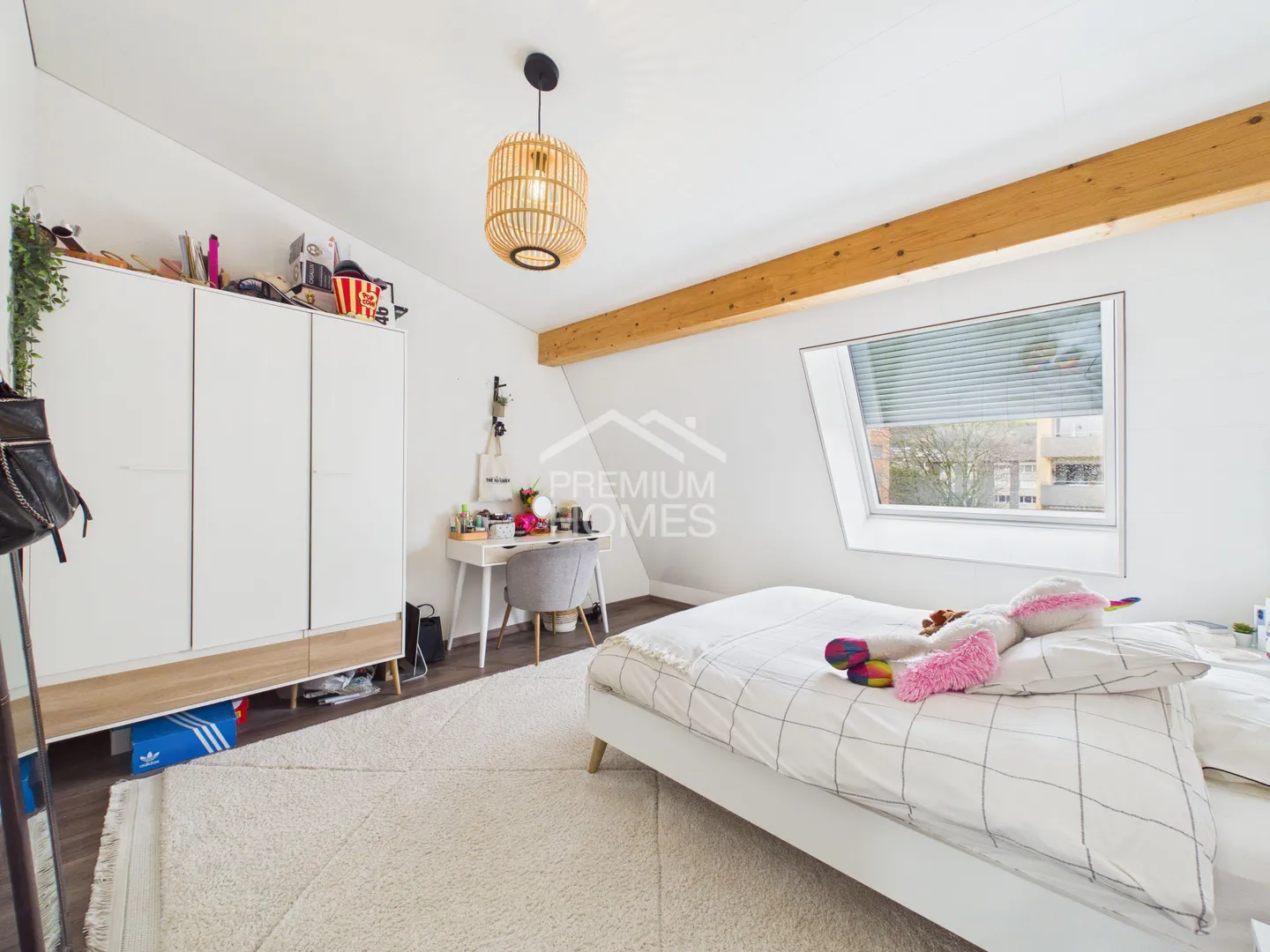 Duplex Contemporaneo Vicino al Lago - Foto 11 di 13