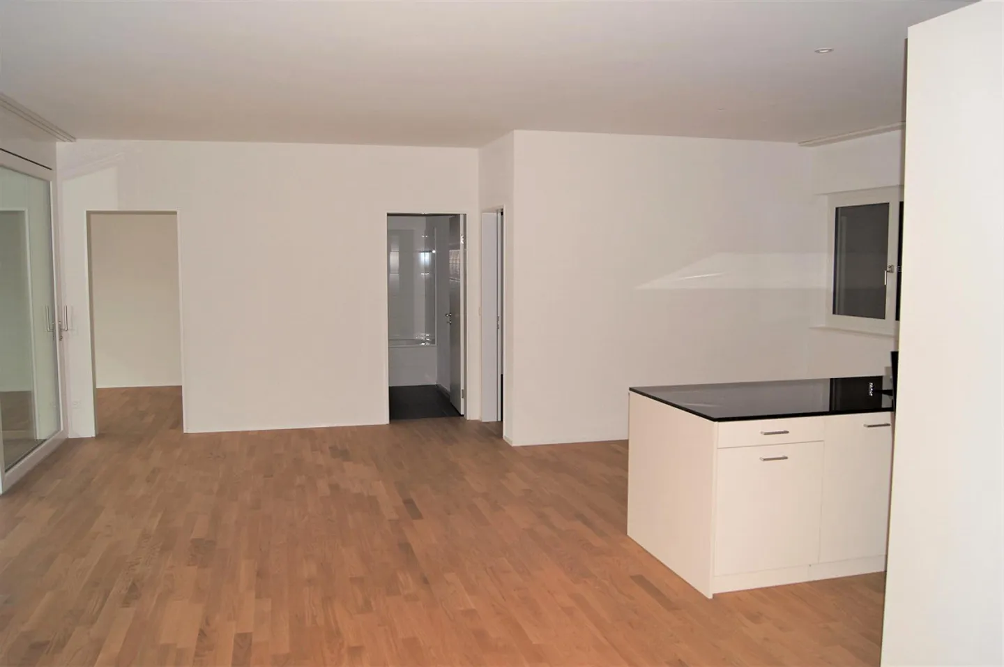 Modernes Apartment in Gossau - Foto 3 von 17