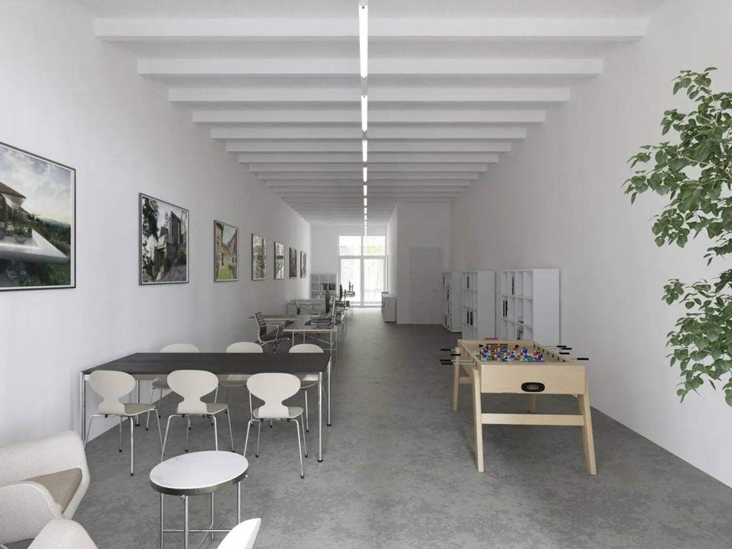 Espace créatif avec un grand potentiel dans un emplacement central à Münchenstein - Photo 1 sur 1