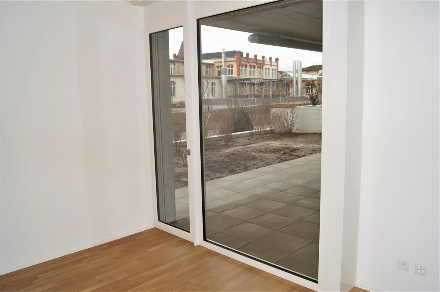 Modernes Apartment in Gossau - Foto 6 von 17