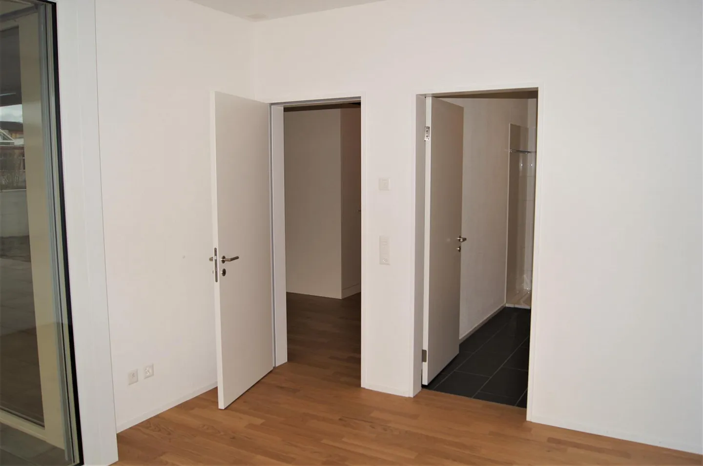 Modernes Apartment in Gossau - Foto 7 von 17