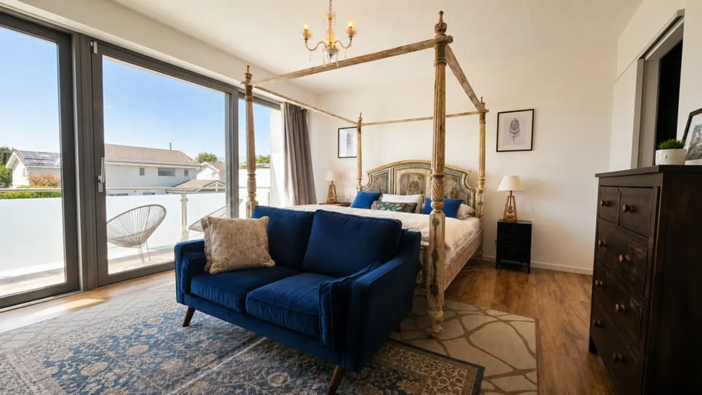 Villa contemporaine de prestige - Photo 10 sur 12