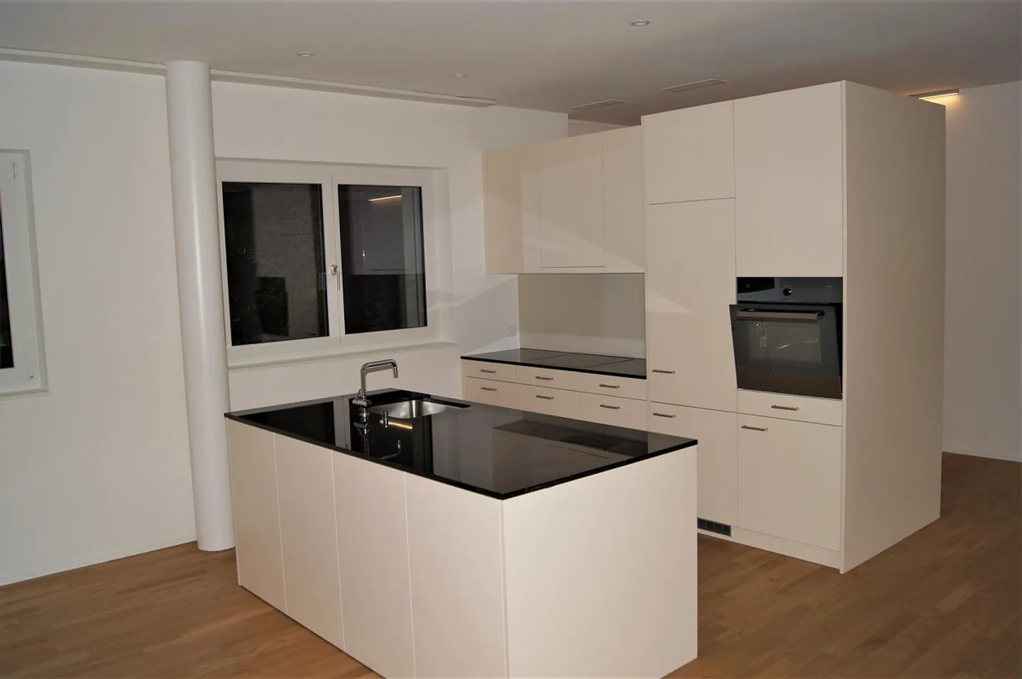 Modernes Apartment in Gossau - Foto 4 von 17