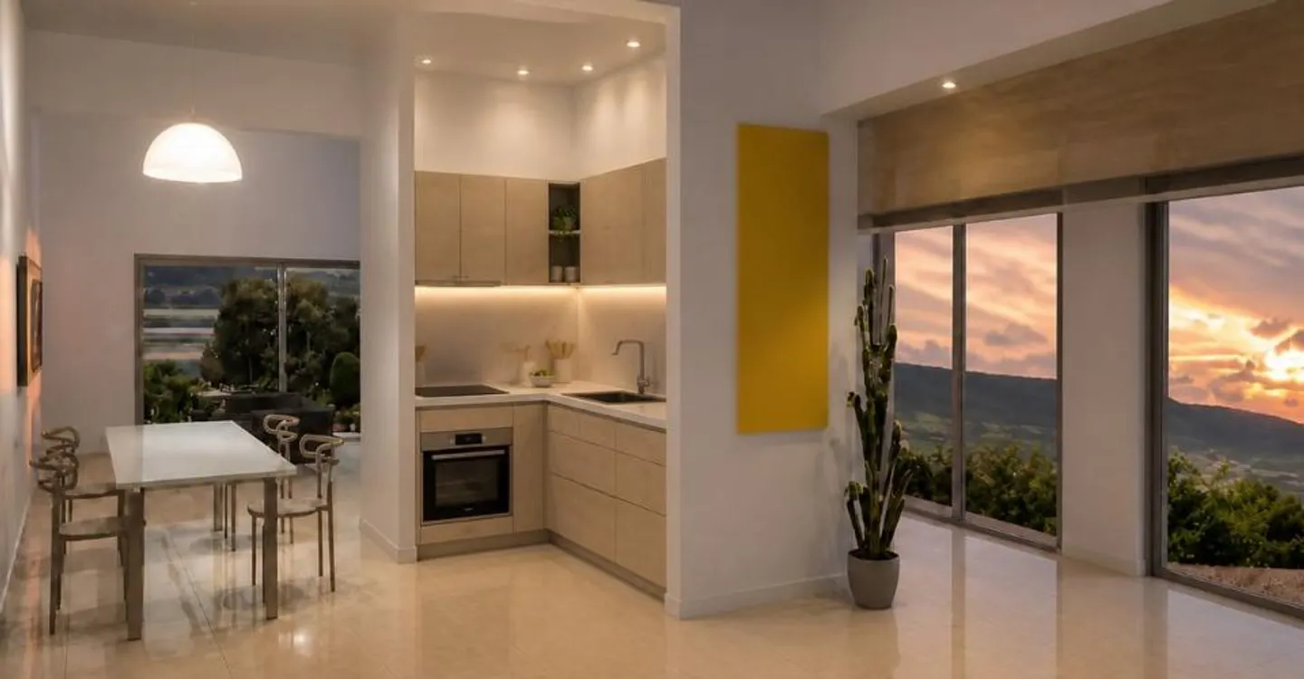 Vuoi un appartamento con giardino e vista sul lago? - Foto 2 di 5