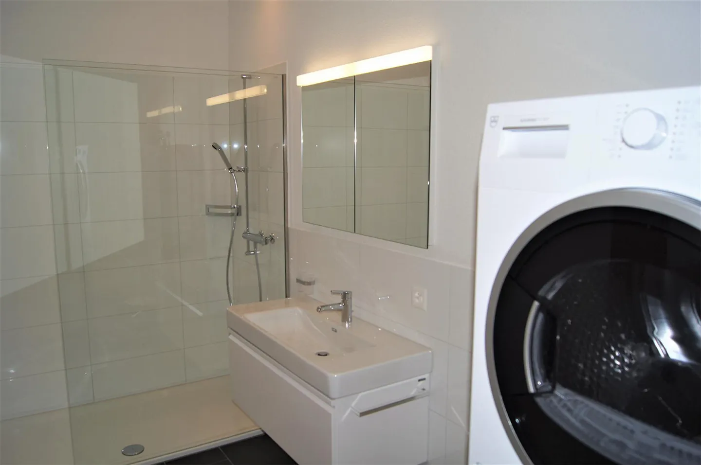 Modernes Apartment in Gossau - Foto 8 von 17