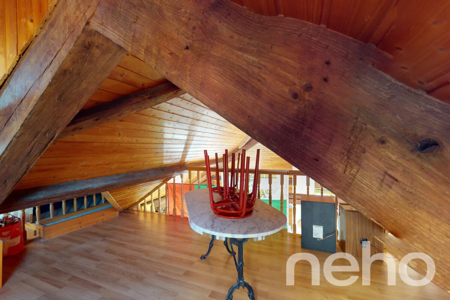 Appartement + bureau indépendant à Ursins ! - Photo 8 sur 13