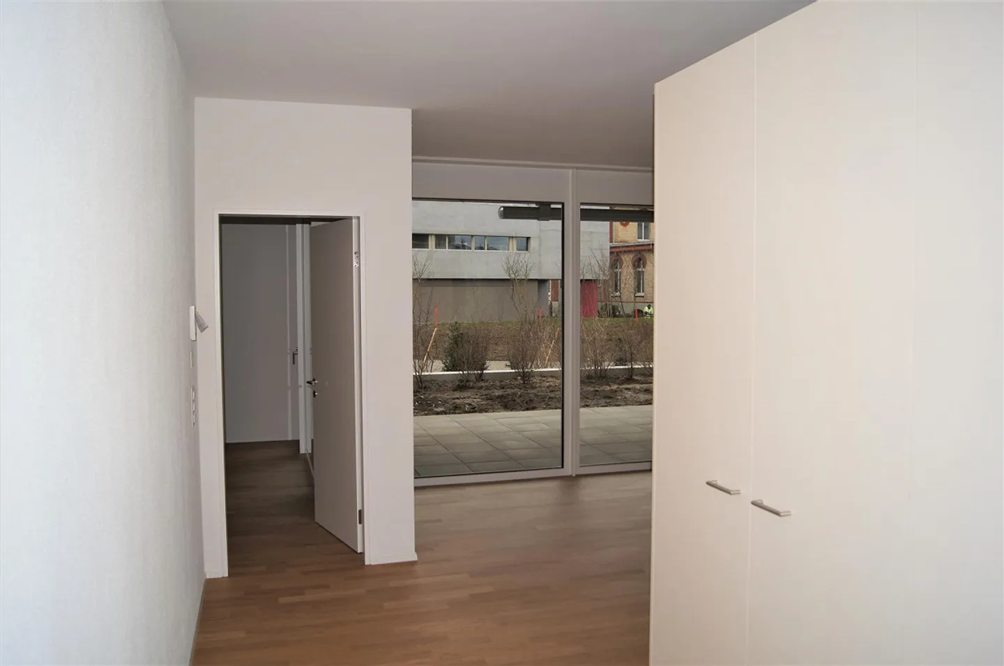 Modernes Apartment in Gossau - Foto 9 von 17