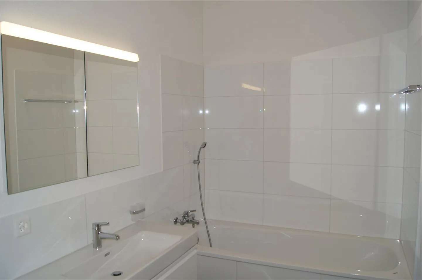 Modernes Apartment in Gossau - Foto 14 von 17