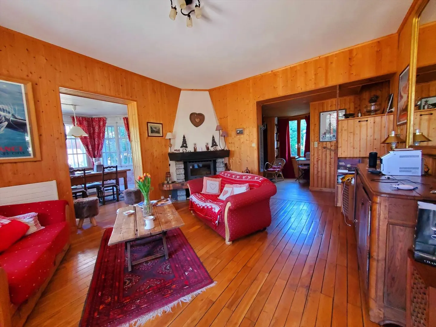 Chalet di Charme ai Piedi delle Piste - Foto 4 di 12