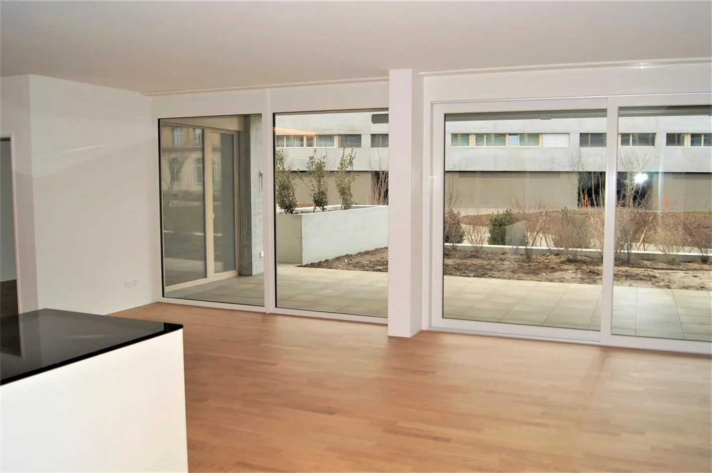 Modernes Apartment in Gossau - Foto 10 von 17