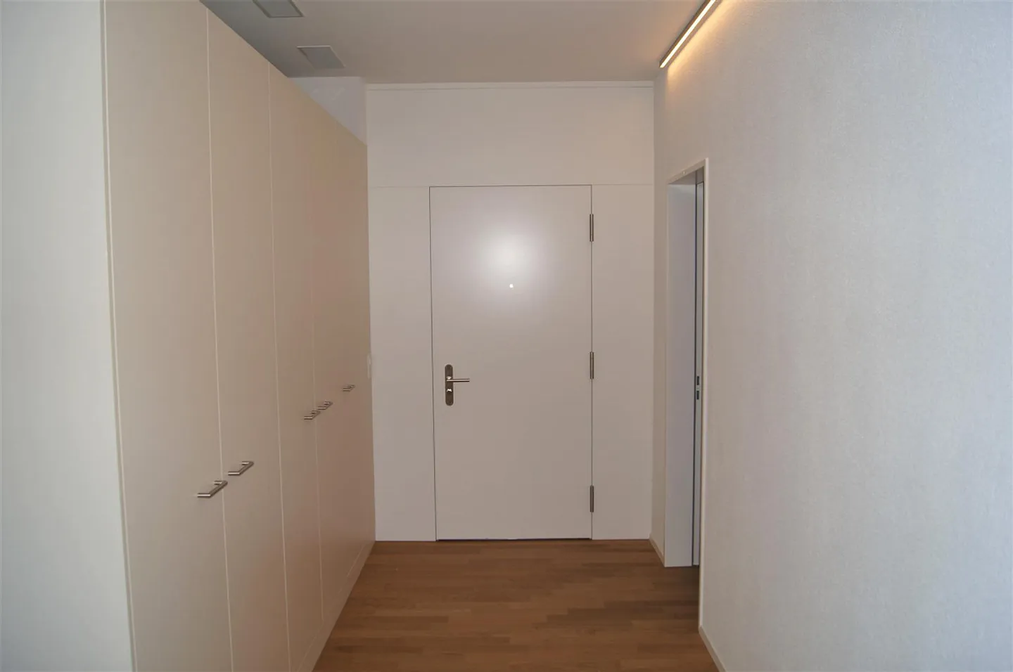 Modernes Apartment in Gossau - Foto 11 von 17