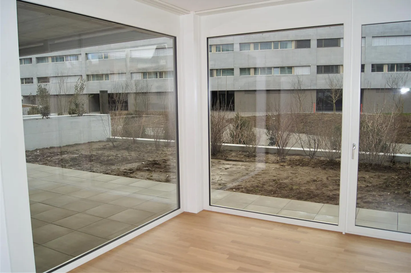 Modernes Apartment in Gossau - Foto 12 von 17