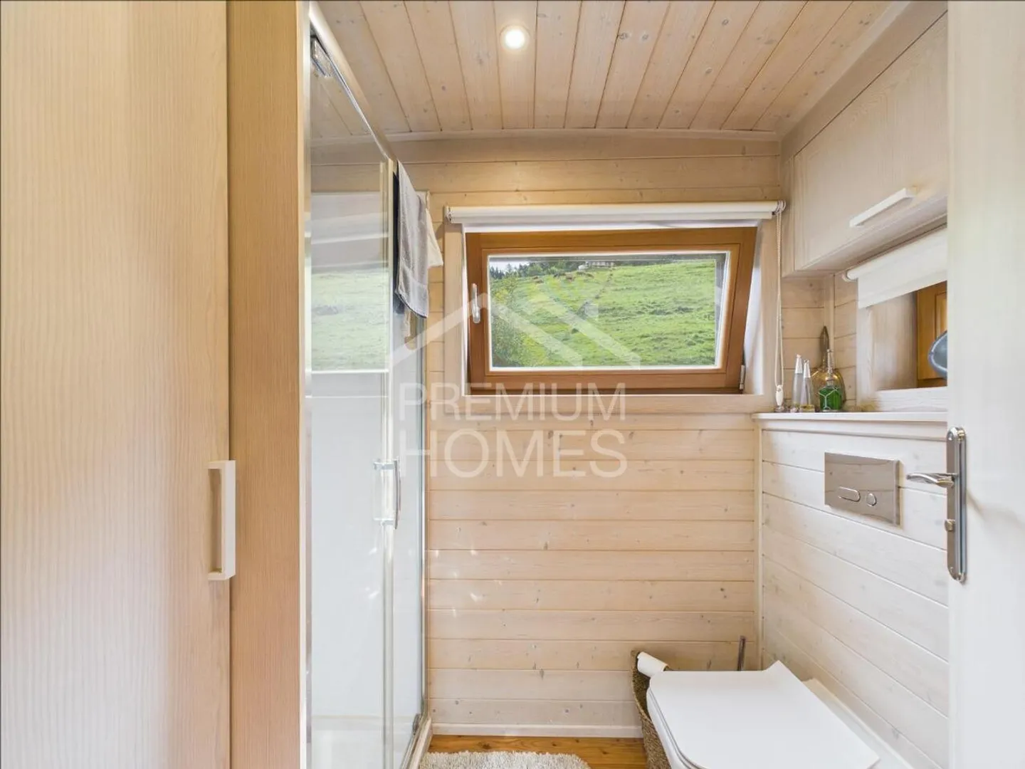Natur pur - Tiny House am Bach - Foto 5 von 13