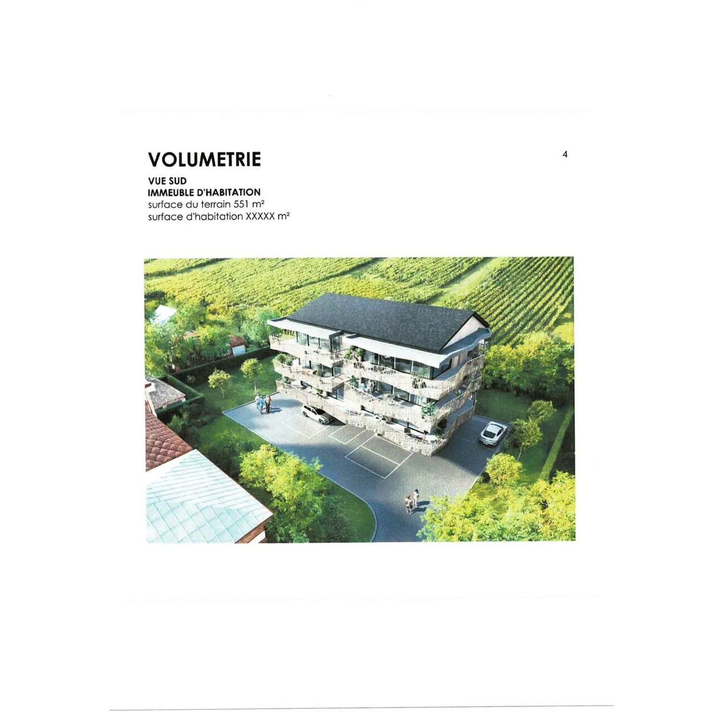 Geräumige Wohnung mit großem Balkon - Foto 3 von 5