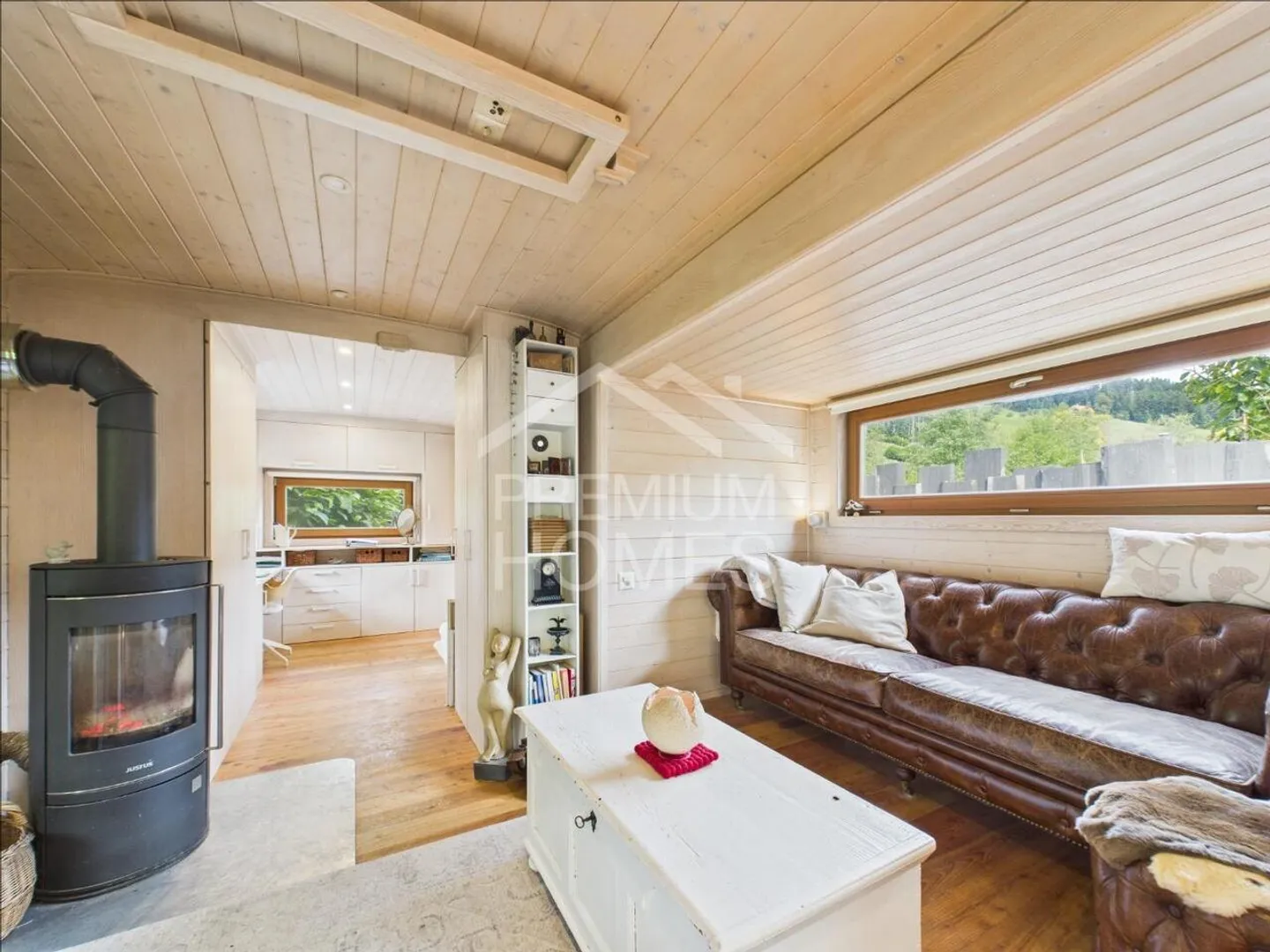 Natur pur - Tiny House am Bach - Foto 7 von 13