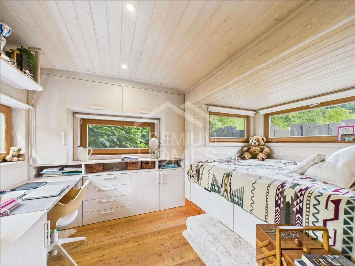 Natur pur - Tiny House am Bach - Foto 8 von 13