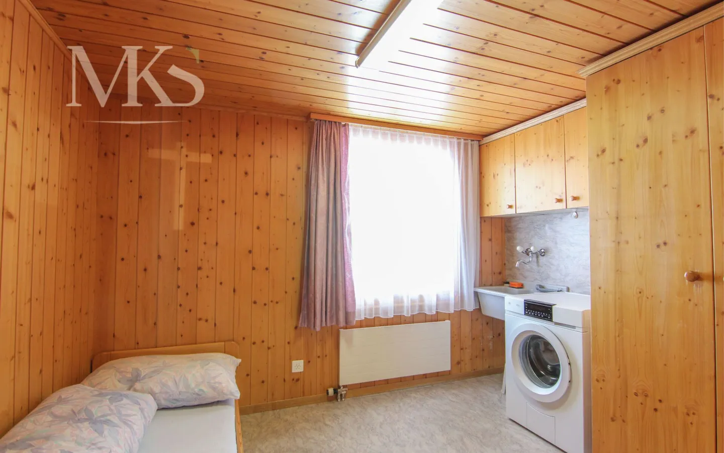 Appartement attrayant à Fiesch avec accès direct à l'Aletsch Arena - Photo 11 sur 24