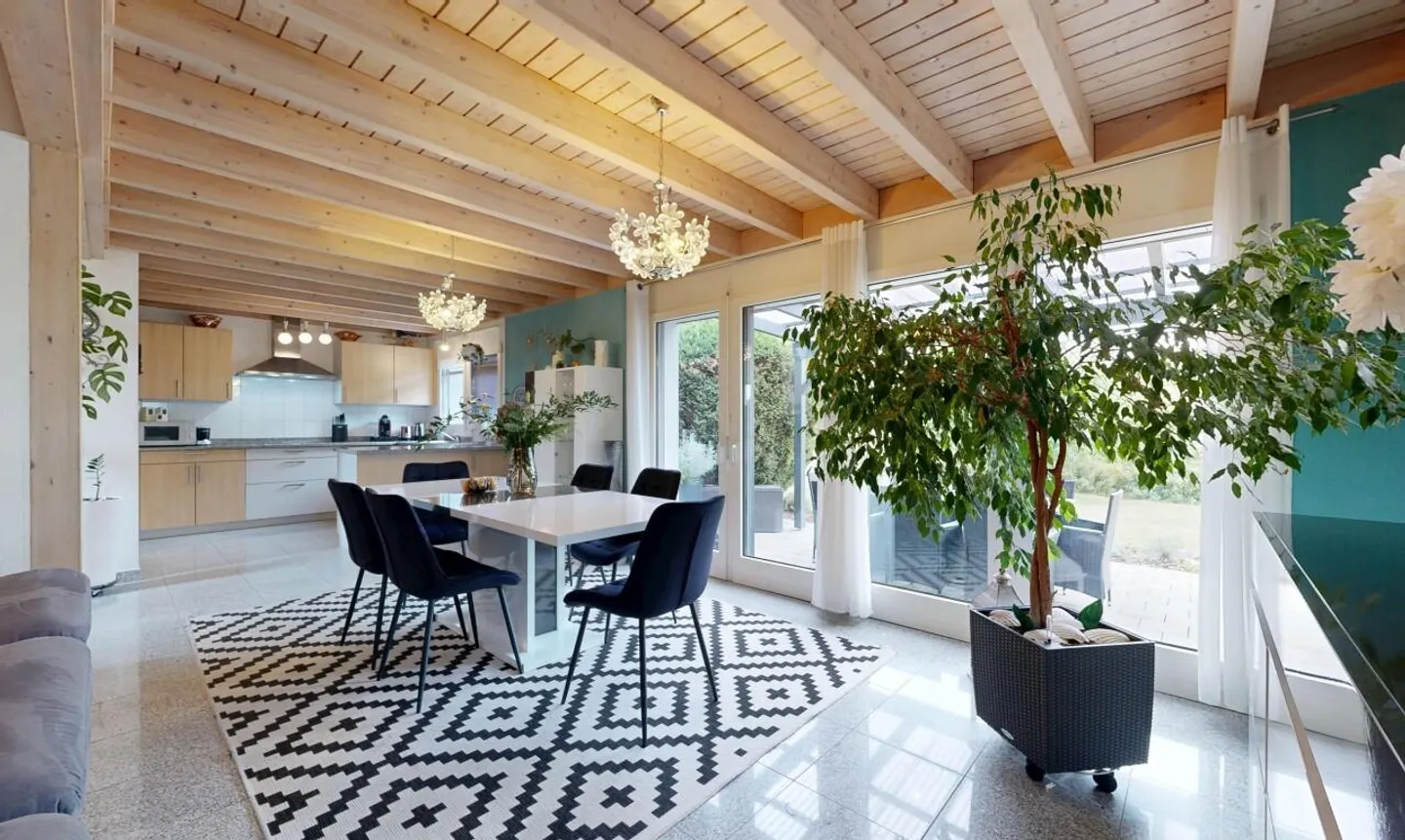 Friedensort: Helles Haus mit Garten, ideal für Familien - Foto 2 von 11