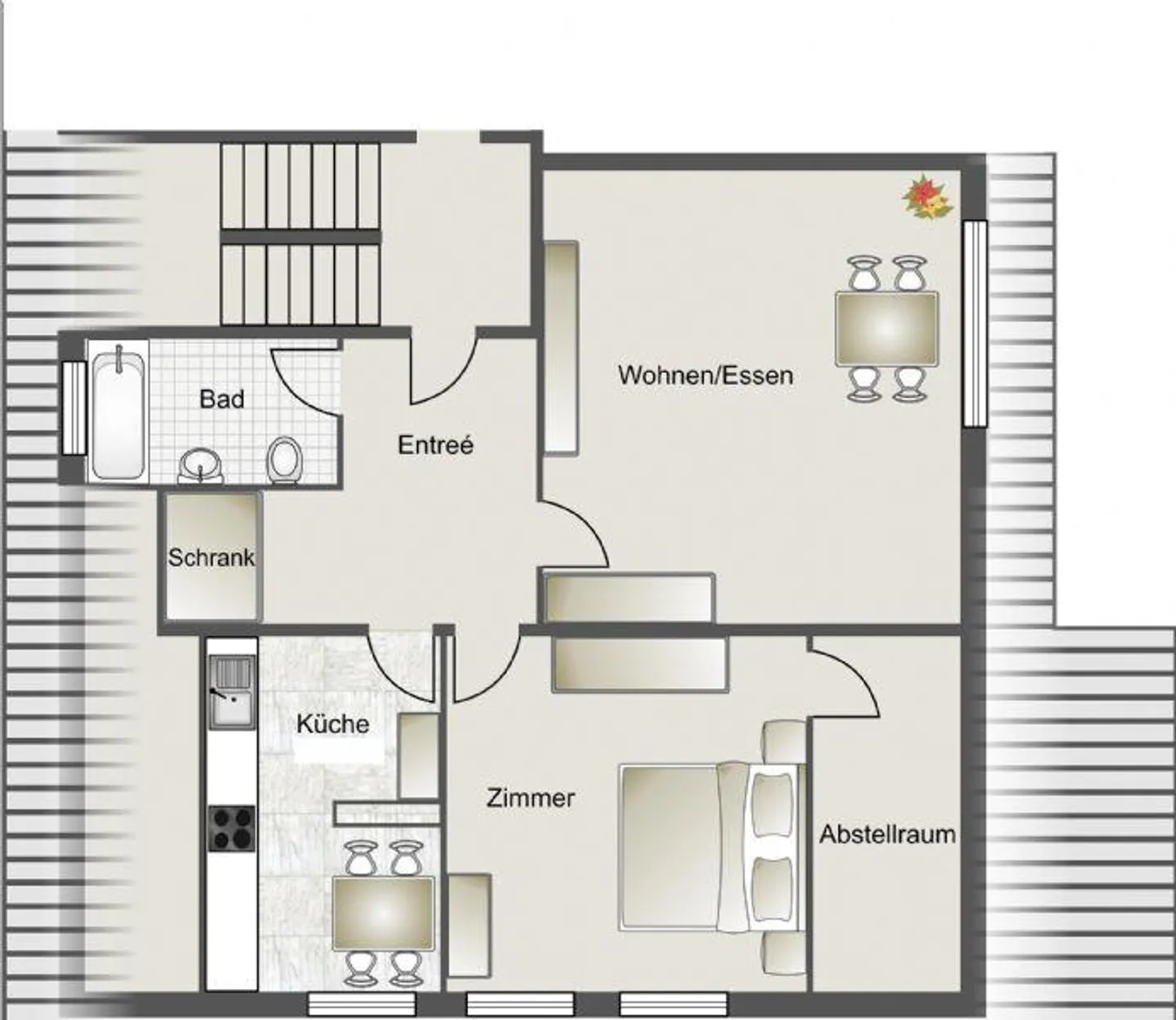 CALMA | CENTRAL | SUNNY - Foto 3 di 6