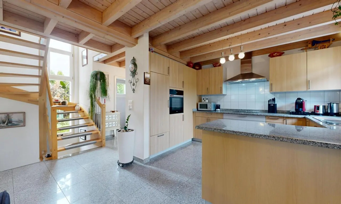 Friedensort: Helles Haus mit Garten, ideal für Familien - Foto 7 von 11