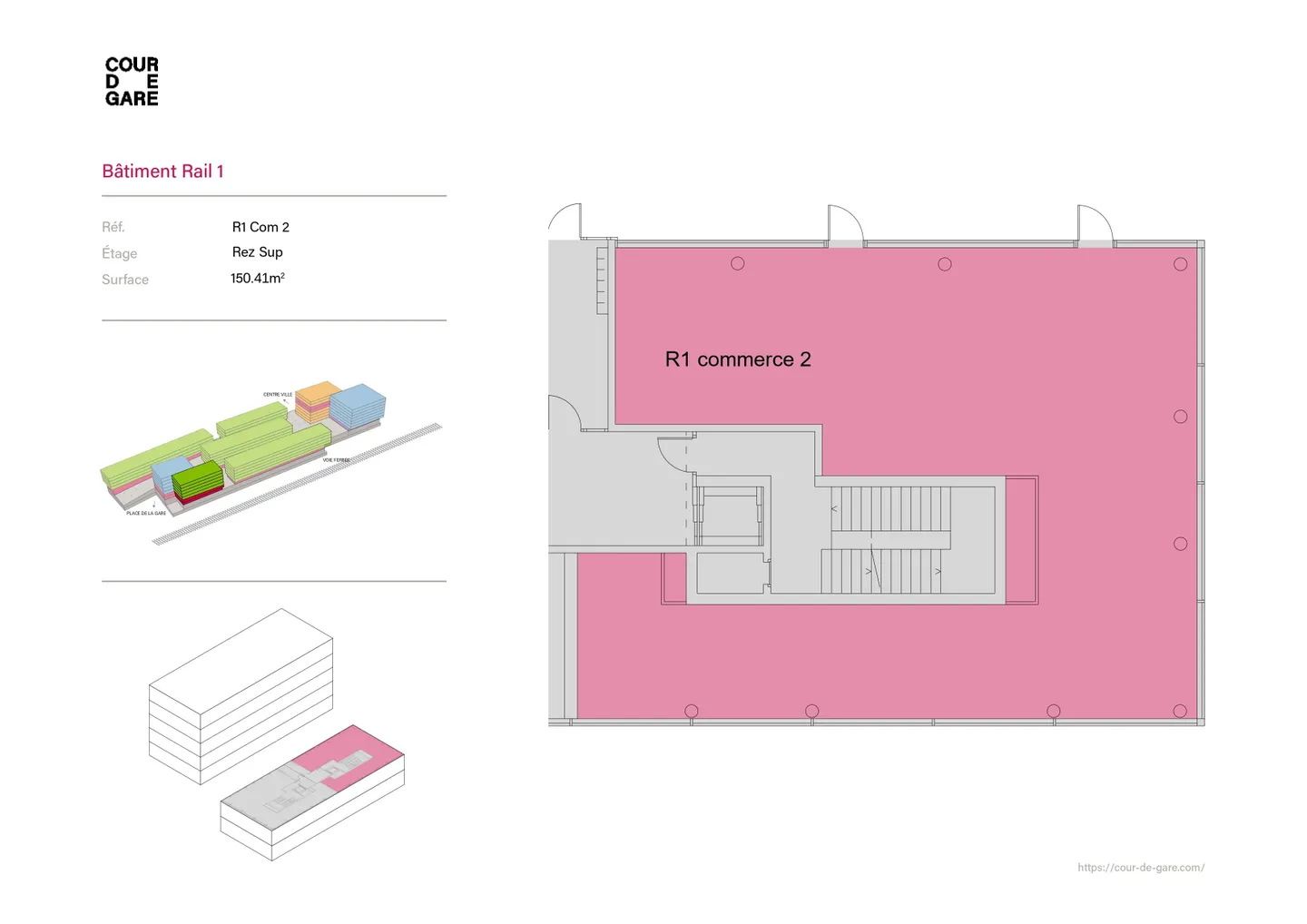 Espace Commercial à Sion - Photo 11 sur 16