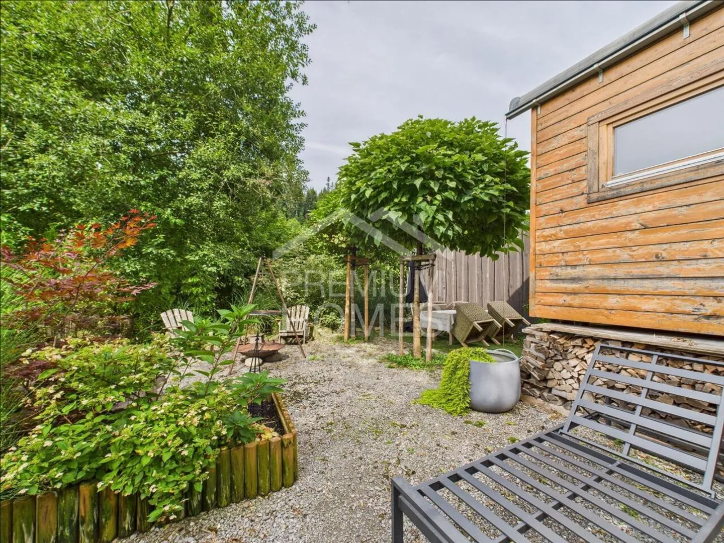 Natur pur - Tiny House am Bach - Foto 10 von 13
