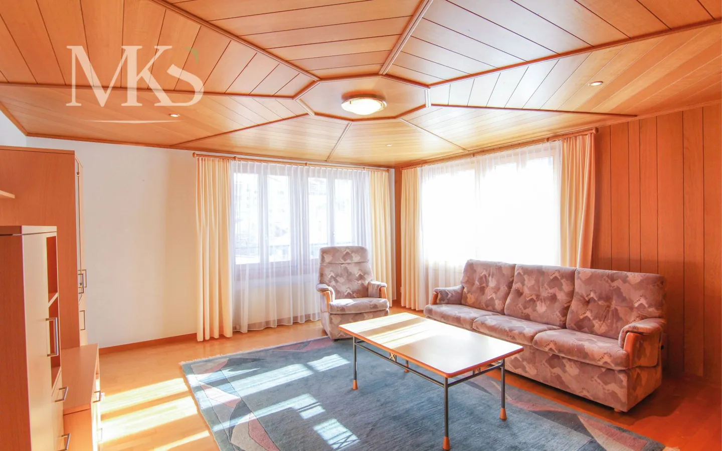 Appartement attrayant à Fiesch avec accès direct à l'Aletsch Arena - Photo 4 sur 24