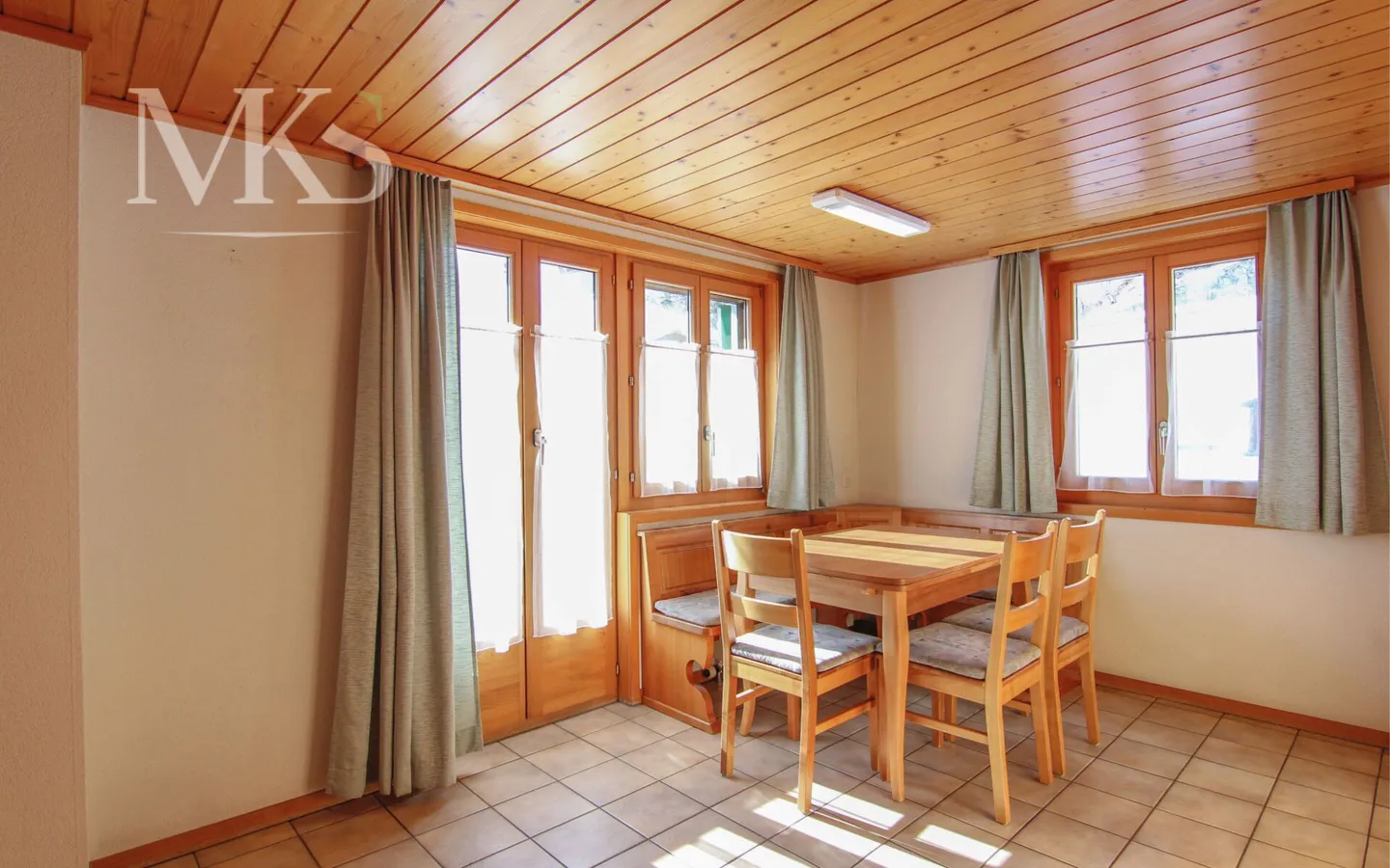 Appartement attrayant à Fiesch avec accès direct à l'Aletsch Arena - Photo 5 sur 24