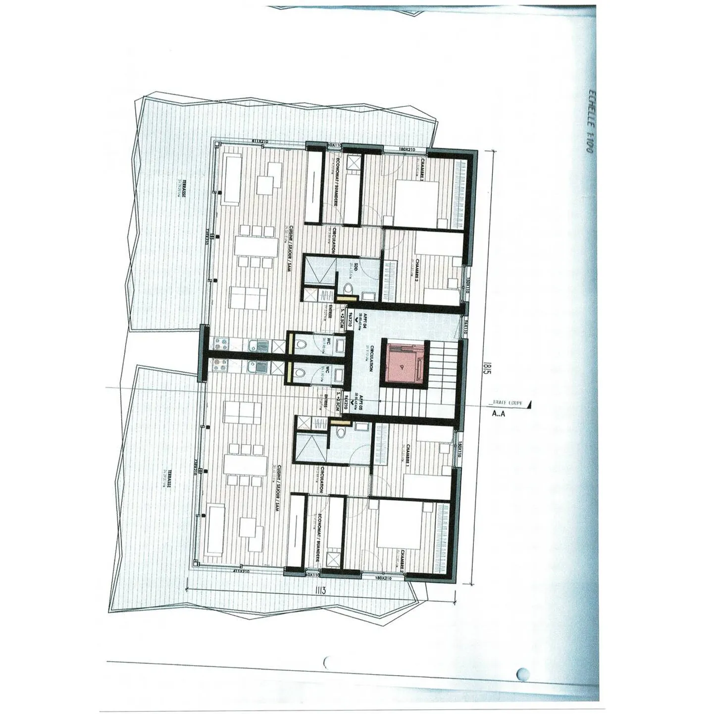 Geräumige Wohnung mit großem Balkon - Foto 5 von 5