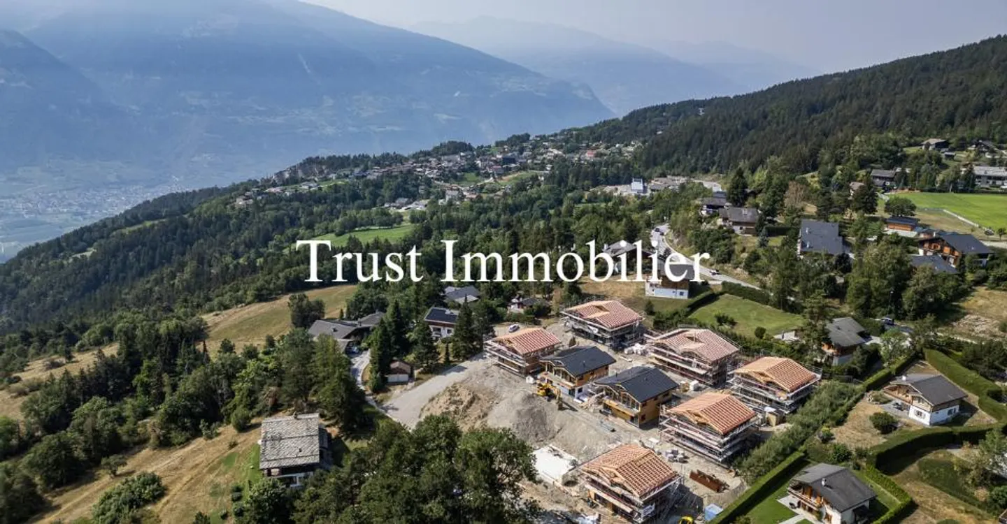 6032. Sublime New Chalet in Bluche - Photo 9 of 11