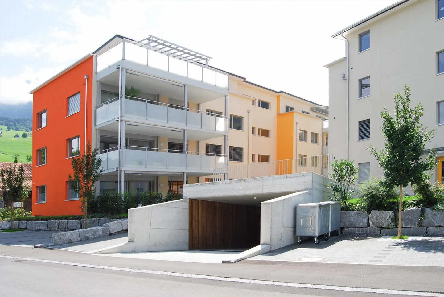 Posto auto in affitto a Oberdorf - Foto 1 di 1