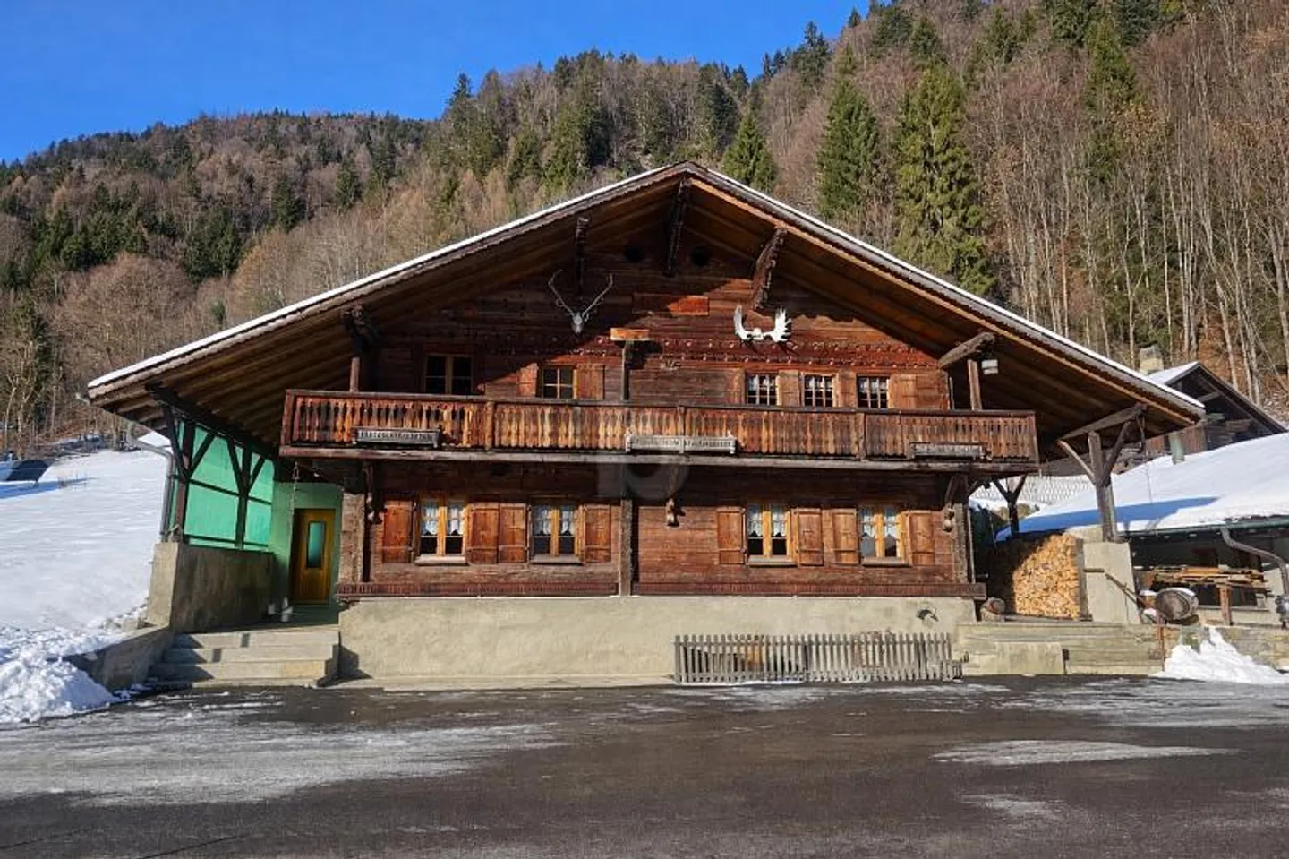 Chalet in affitto - Foto 1 di 6