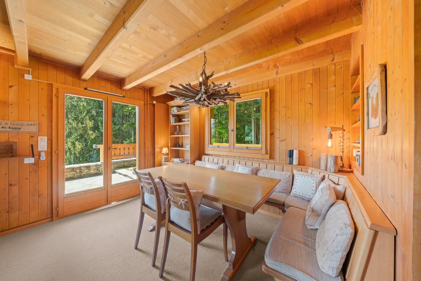 An Alpine Retreat in the Heart of Nature - Private Clearing & Alpine Living - Photo 5 of 13