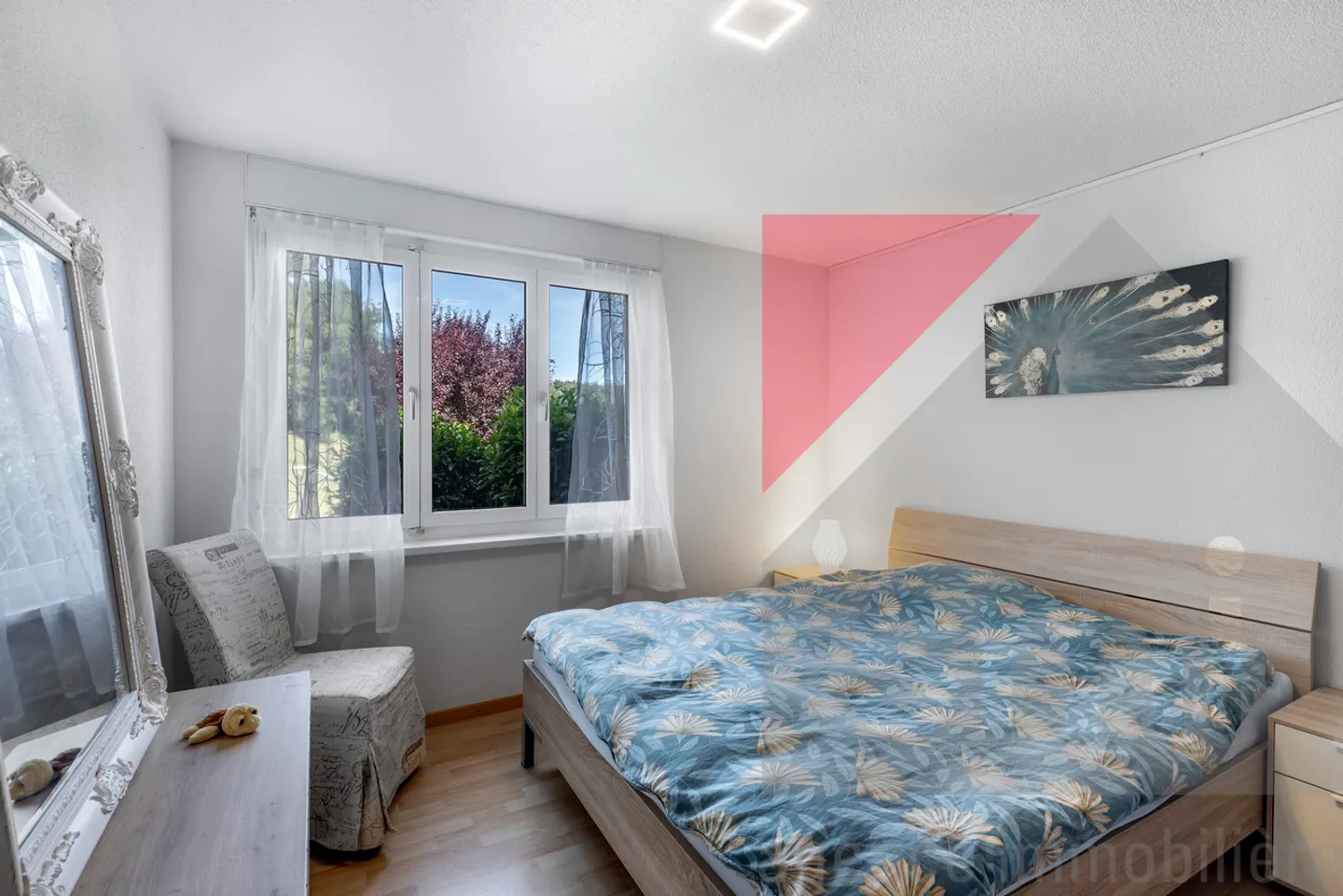 Appartement de 3,5 pièces charmant - Photo 5 sur 9