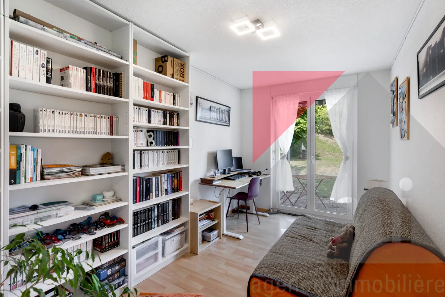 Appartement de 3,5 pièces charmant - Photo 6 sur 9