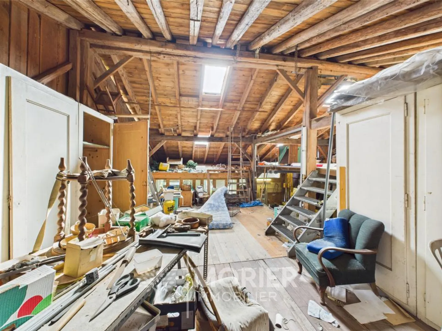 Barn for Renovation - Potential - Photo 5 of 11