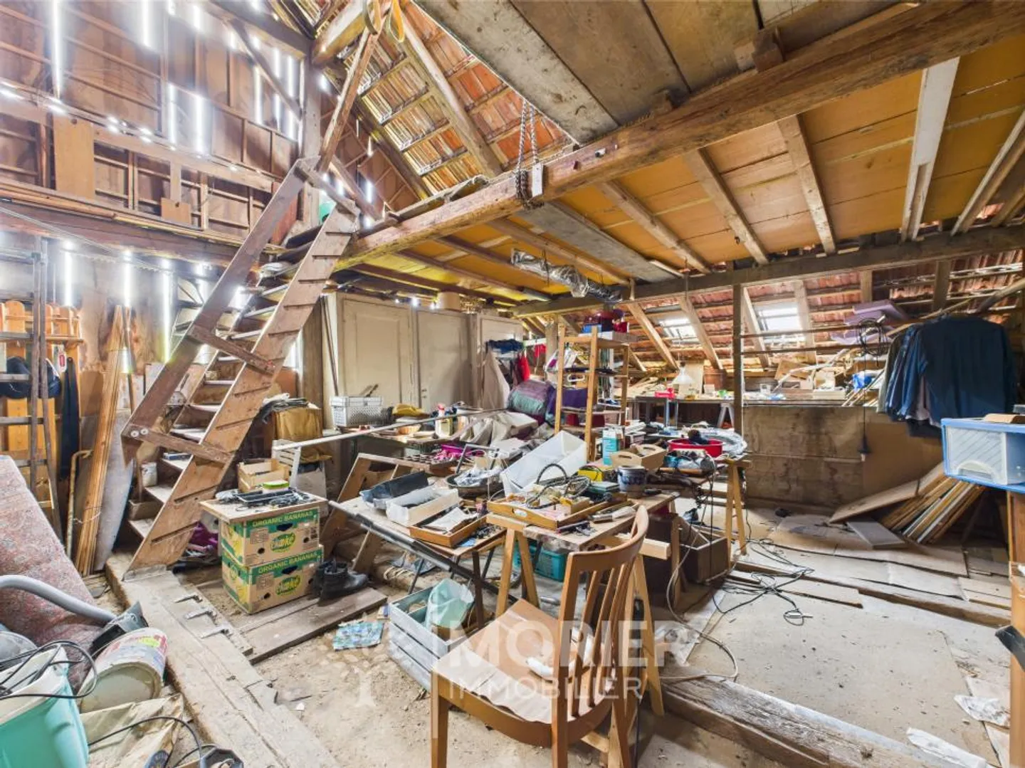 Barn for Renovation - Potential - Photo 8 of 11