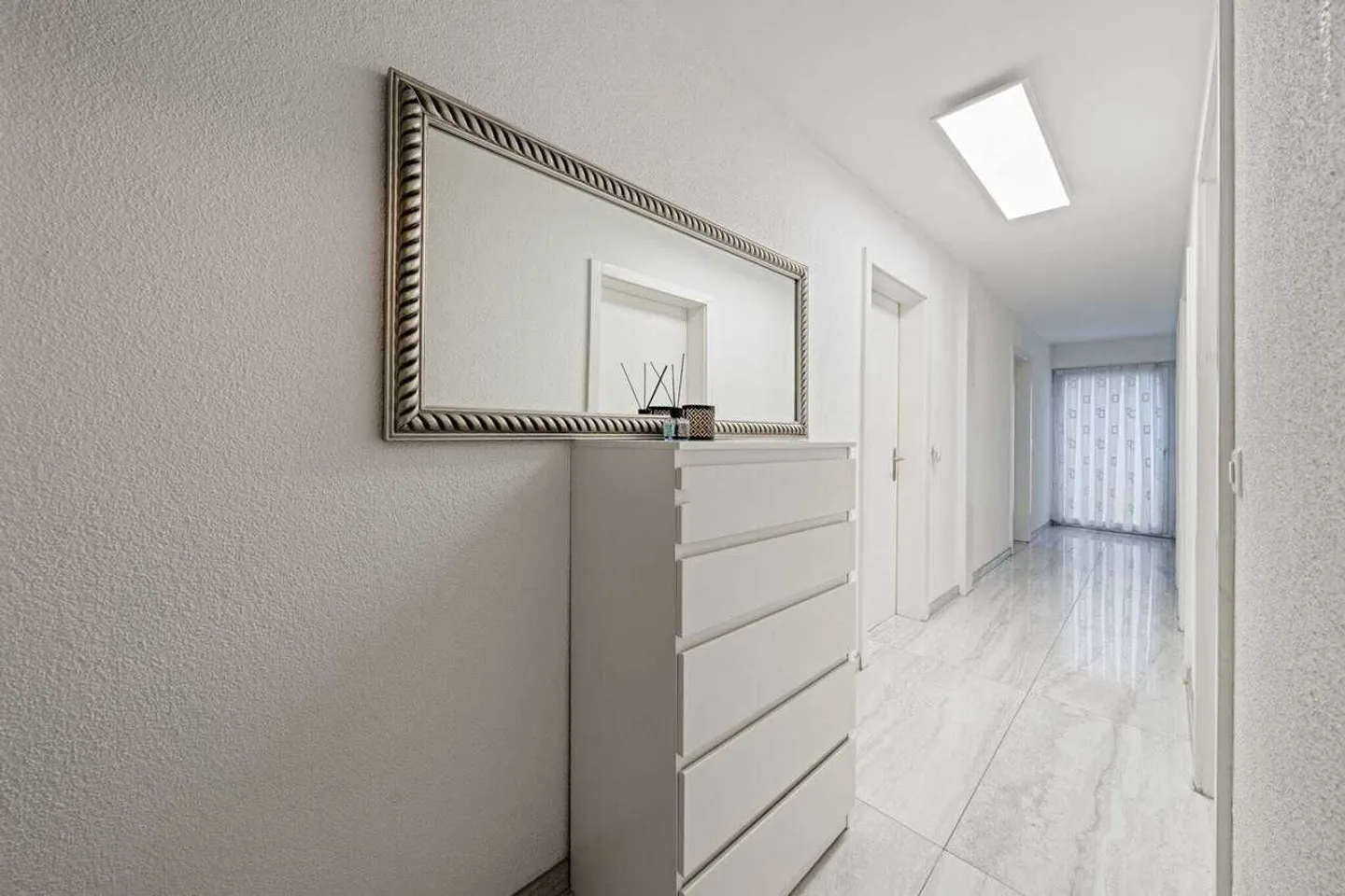 Greppen : Appartement de 5,5 pièces au rez-de-chaussée avec terrasse de 35 m² à vendre - Photo 10 sur 13