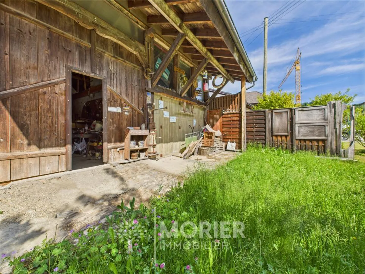 Barn for Renovation - Potential - Photo 10 of 11