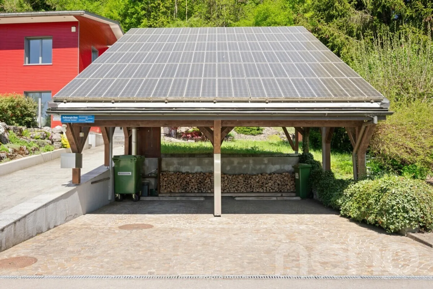 Vivere senza vicini? Casa unifamiliare con libertà unica - Foto 11 di 12