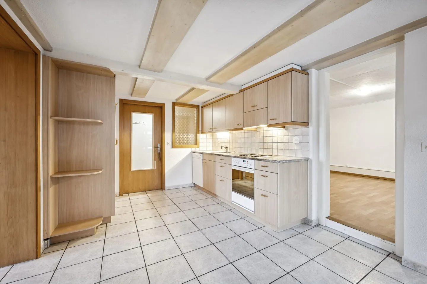 Fattoria con spazio abitativo, sezione economica e potenziale di sviluppo - Foto 6 di 14