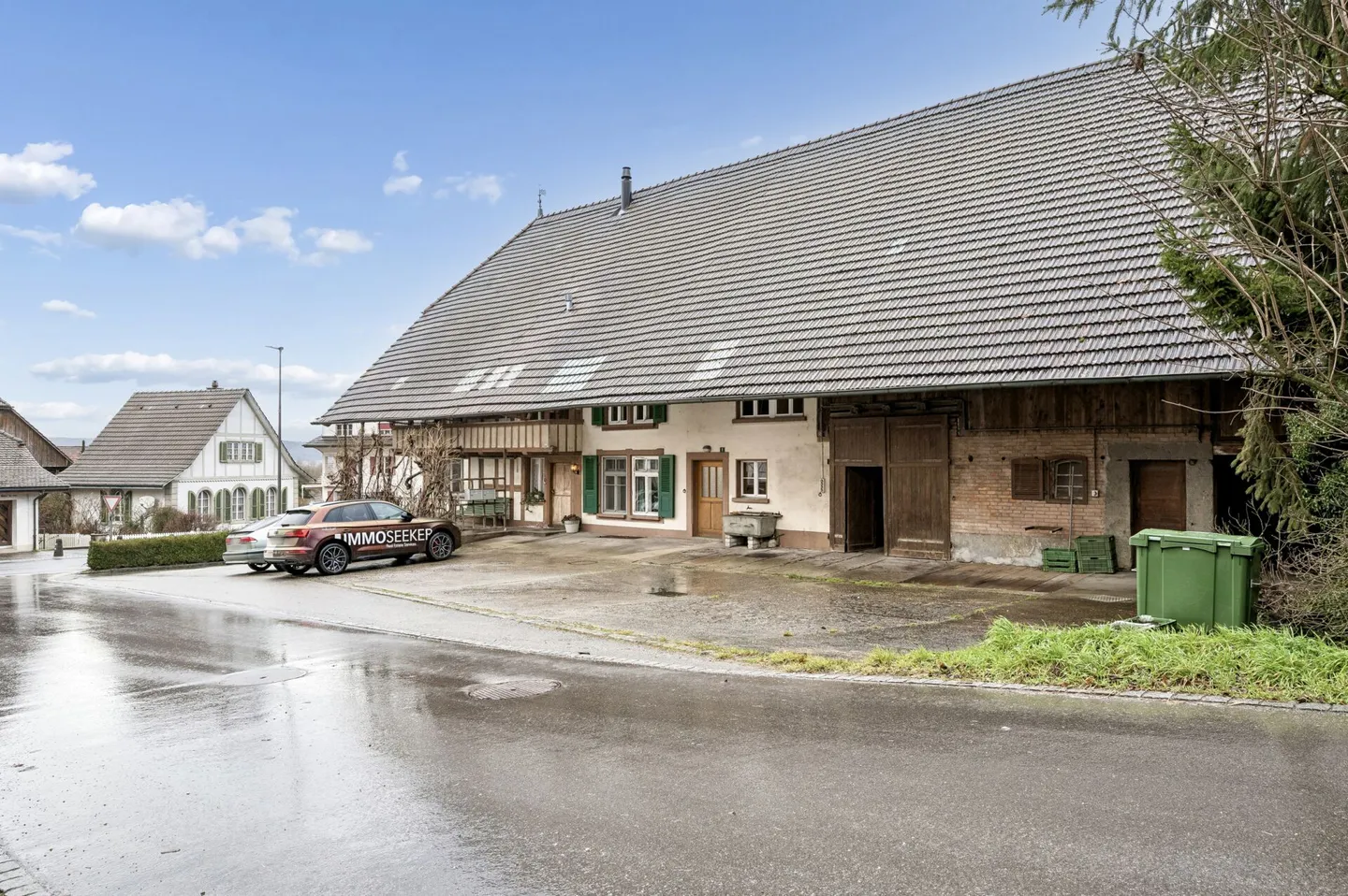 Fattoria con spazio abitativo, sezione economica e potenziale di sviluppo - Foto 14 di 14