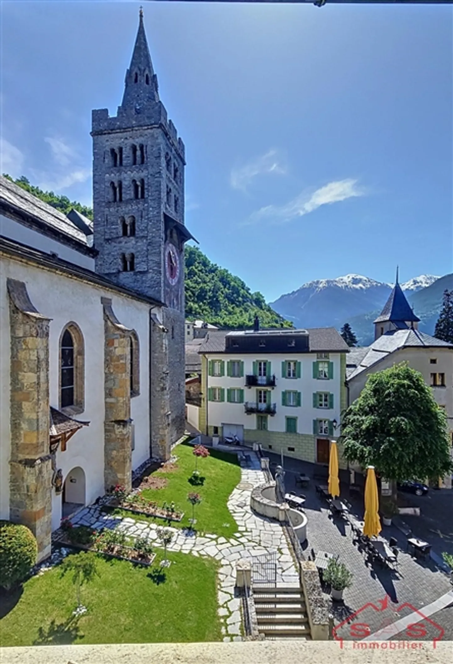 5 UNITA' LOCATIVE NEL CUORE DELLA CITTÀ STORICA DI LEUK-CITY - Foto 5 di 20