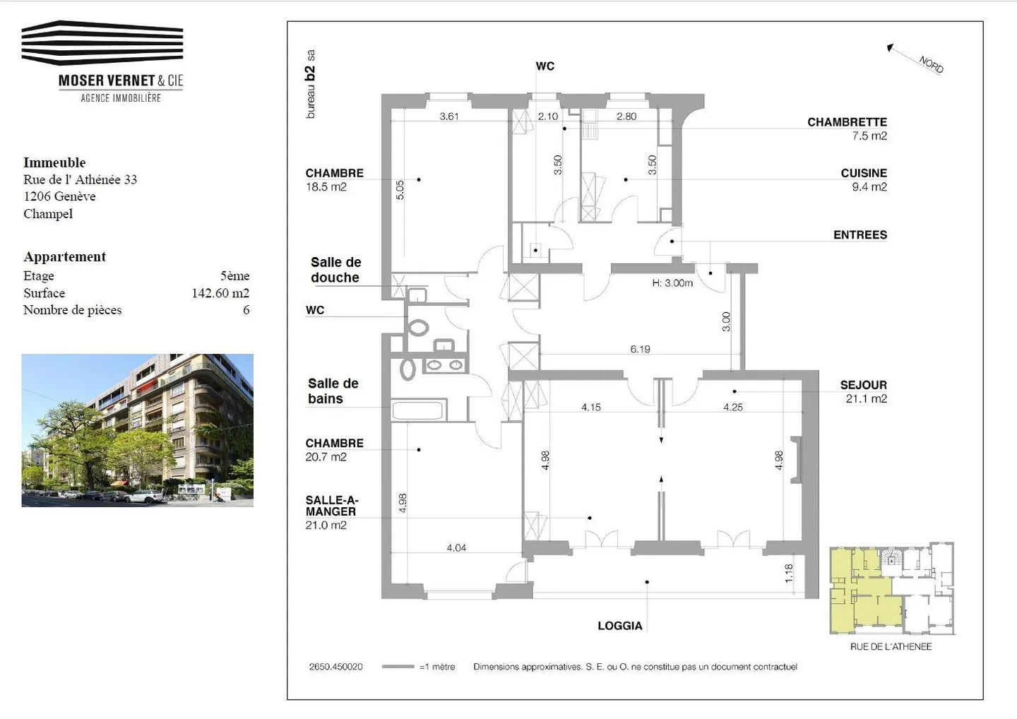 6-Zimmer-Wohnung - Foto 9 von 9