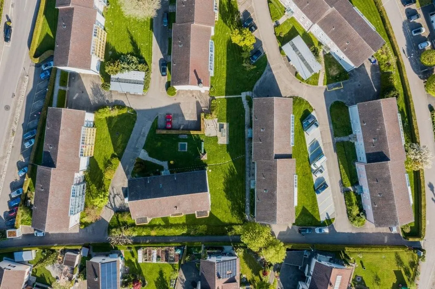 Place de parking - Photo 1 sur 1