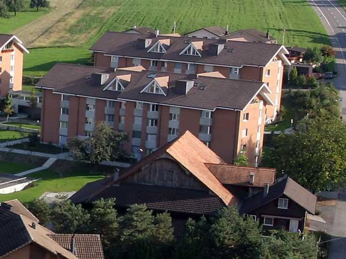 Geräumige 3.5 Zimmerwohnung - Foto 1 von 1