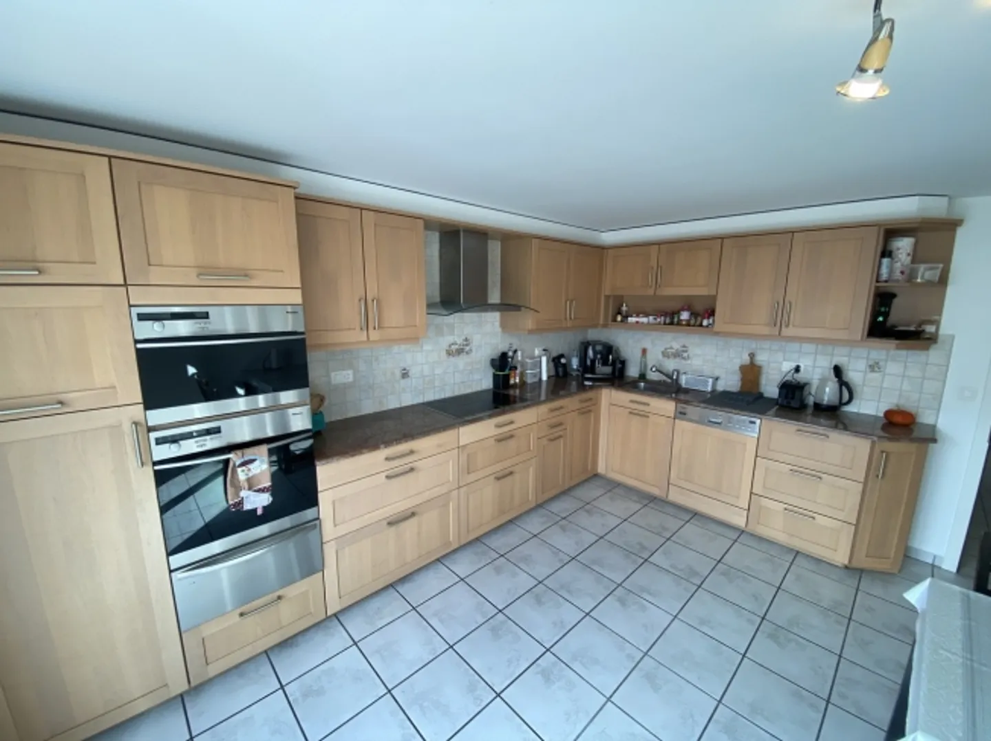 „Wunderschöne Penthouse-Wohnung mit 6 Zimmern und 192 m2 mit privatem Aufzug.“ - Foto 3 von 20