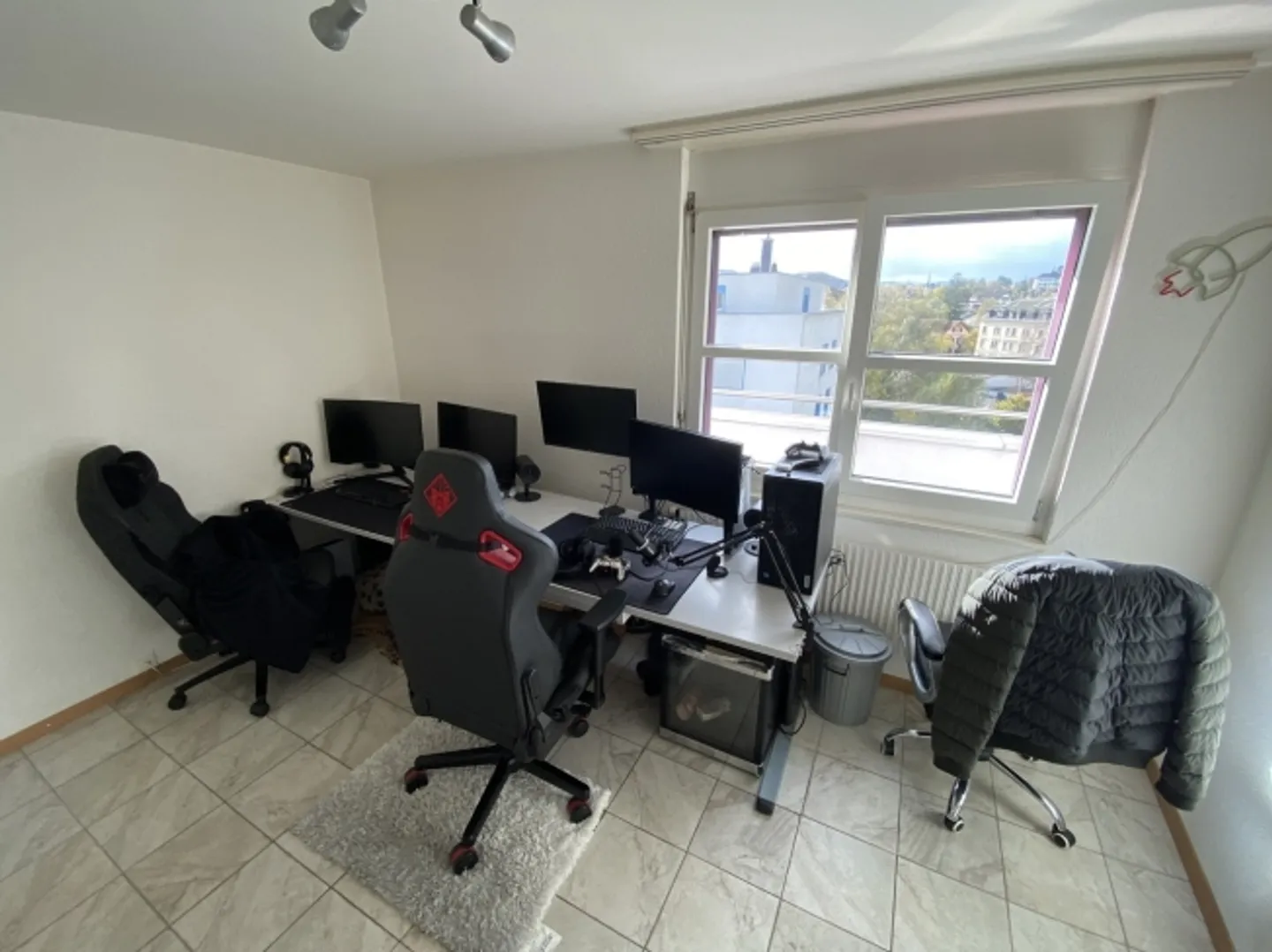 „Wunderschöne Penthouse-Wohnung mit 6 Zimmern und 192 m2 mit privatem Aufzug.“ - Foto 13 von 20