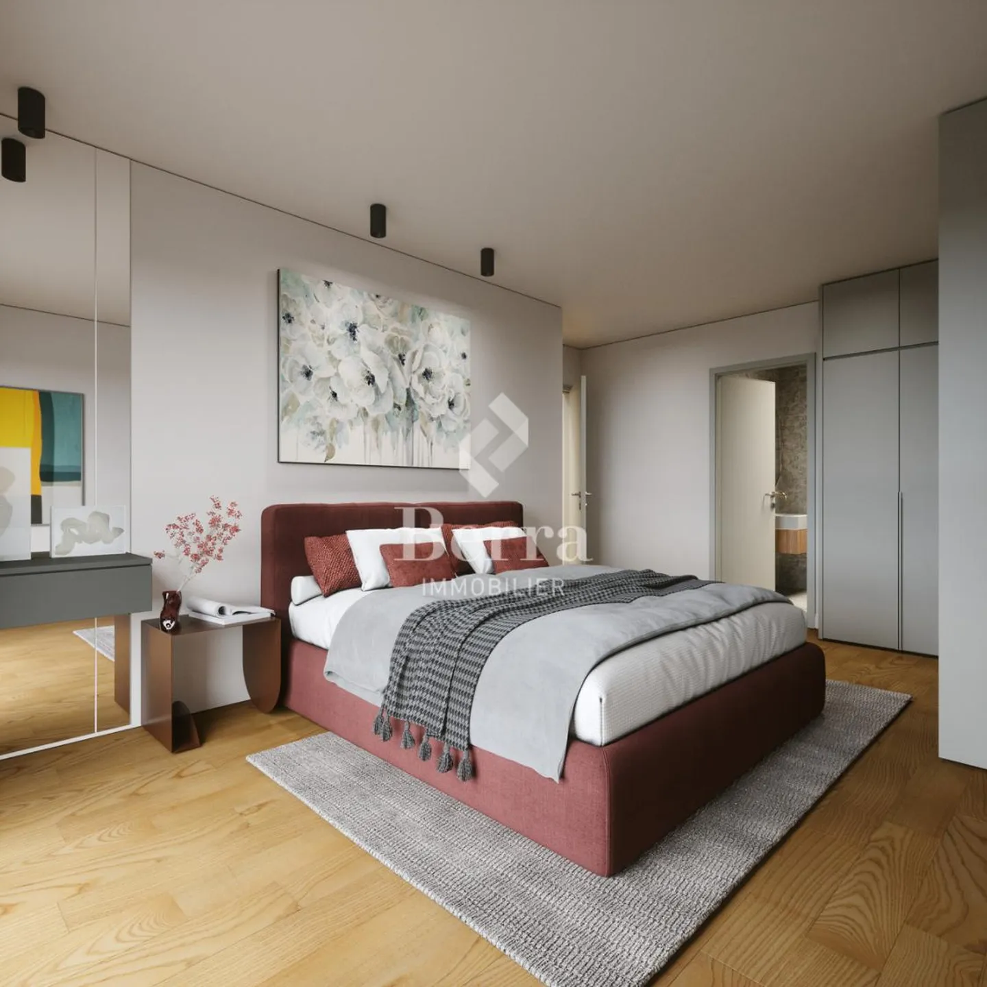 Neue Wohnungen in Evionnaz - Foto 11 von 13